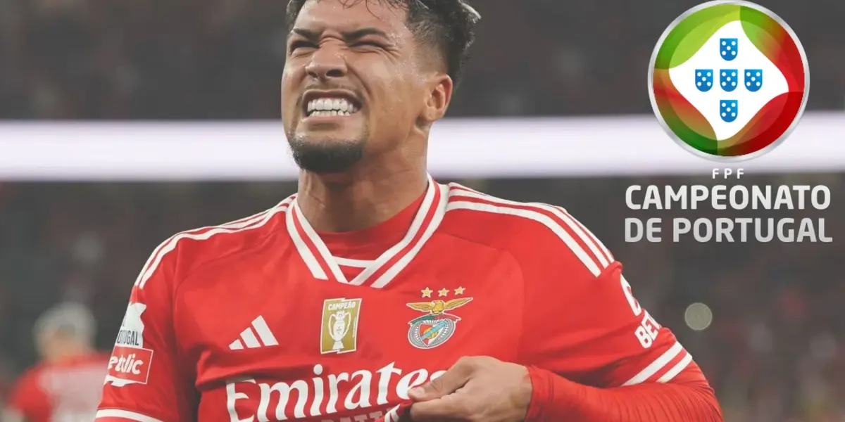 Marcos Leonardo estreou com a camisa do Benfica