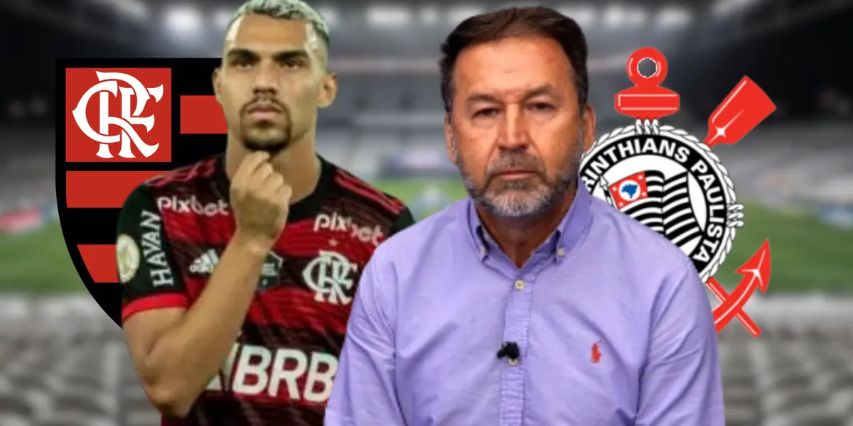 Matheuzinho e Augusto Melo