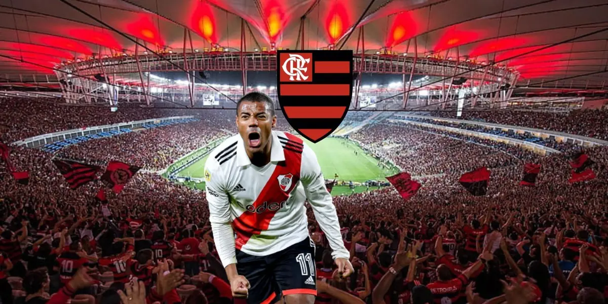 Meia desperta interesse tanto do Flamengo, como de outras equipes no Brasil e no exterior 