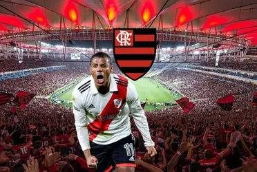 Meia desperta interesse tanto do Flamengo, como de outras equipes no Brasil e no exterior 