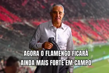 Mengão só levou um gol nos últimos quatro jogos