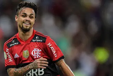 Michael está de volta ao Brasil para vestir a camisa de um grande clube Gaúcho