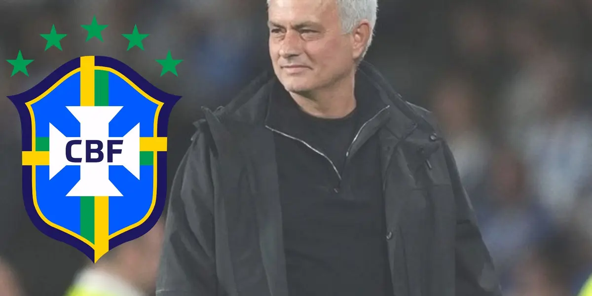 Mou fala sobre a Seleção Brasileira