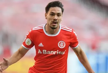 Na busca por um meia armador para substituir Renato Augusto, o alvo agora é do Internacional