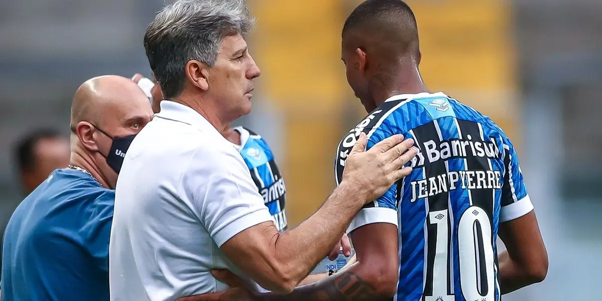 Não deu certo com Renato Gaúcho e seu destino será a Série B