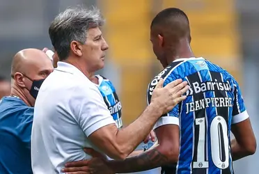 Não deu certo com Renato Gaúcho e seu destino será a Série B