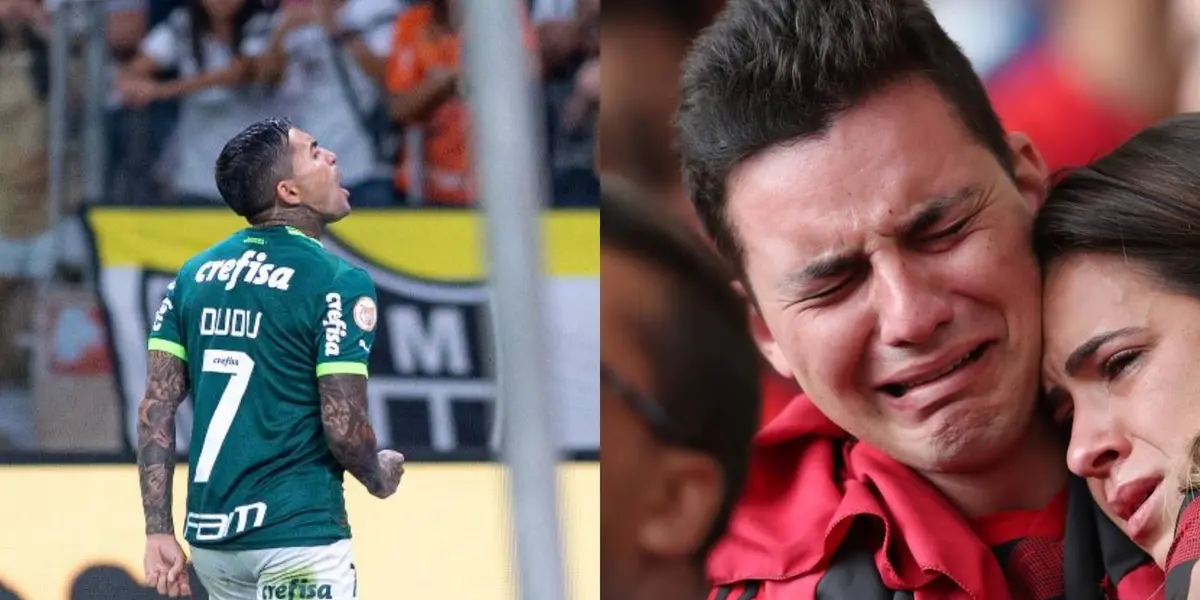 Neste sábado (8), Palmeiras e Flamengo se enfrentam no Allianz Parque, partida válida pela 14ª rodada do Campeonato Brasileiro