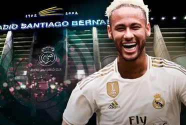 Neymar já se ofereceu duas vezes ao Real Madrid, agora veja se Florentino Pérez irá contratá-lo ou não