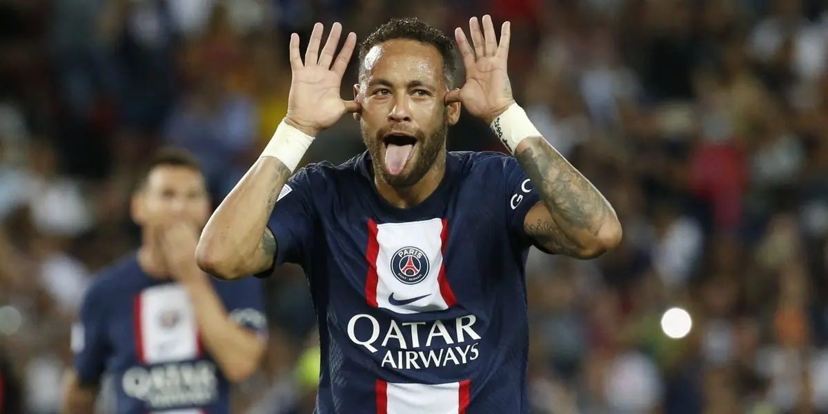 Neymar Jr começa a ter conversas oficiais para fechar com clube inglês 