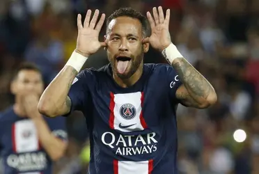 Neymar Jr parece decidido a permanecer na Europa, e não deve ser no PSG