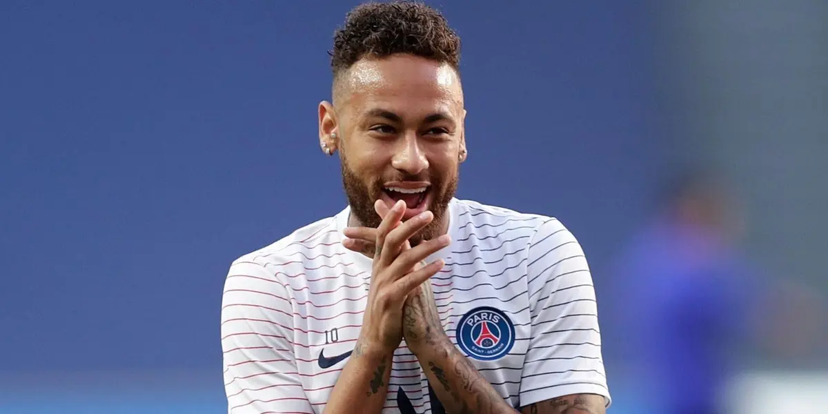 Neymar Jr se recupera de lesão enquanto vive indefinição sobre seu futuro no PSG