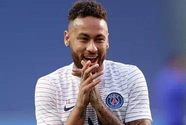 Neymar Jr se recupera de lesão enquanto vive indefinição sobre seu futuro no PSG