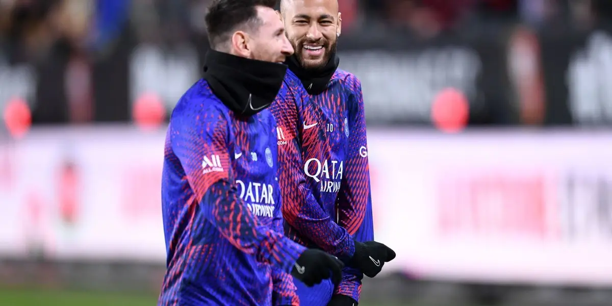 Neymar não escondeu nada e abriu o jogo sobre os tempos de Messi no PSG