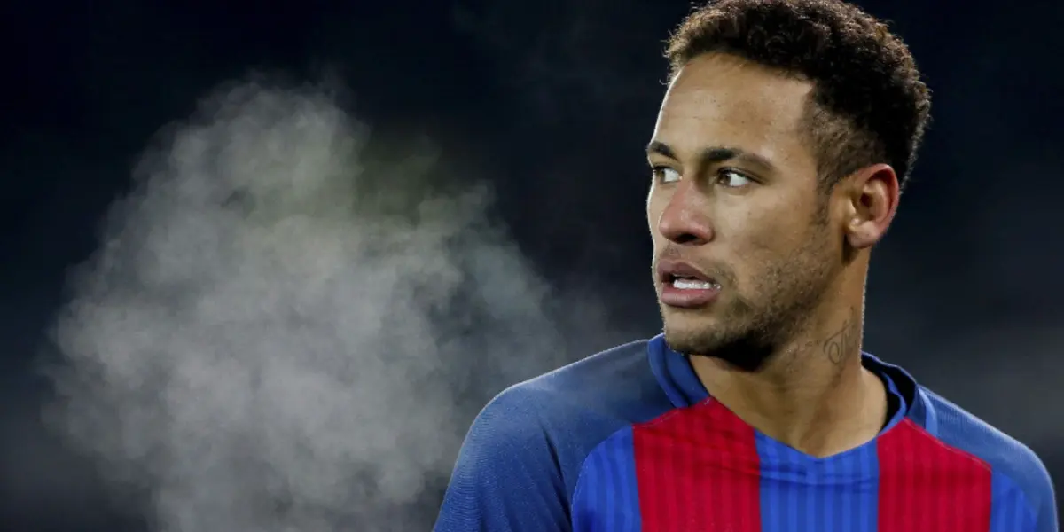 Neymar não passa bem no PSG e portais espanhóis mencionam que voltará ao Barça