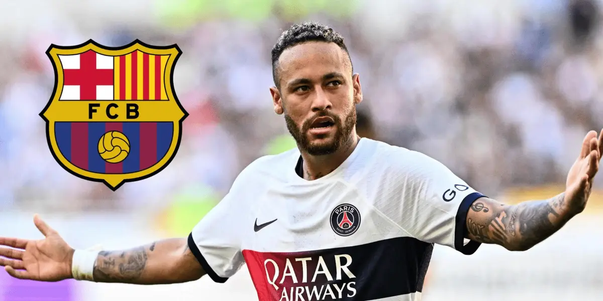 Neymar poderia finalmente retornar ao Barcelona por meio de um empréstimo em negócio com time saudita