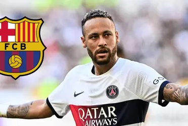 Neymar poderia finalmente retornar ao Barcelona por meio de um empréstimo em negócio com time saudita