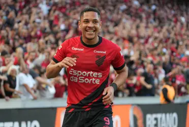 No jogo dessa segunda (21), Vitor impressionou a todos com uma jogada inesperada