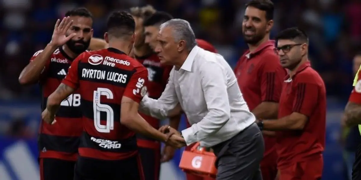 Notícia ruim para o Flamengo