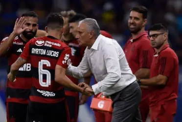 Notícia ruim para o Flamengo