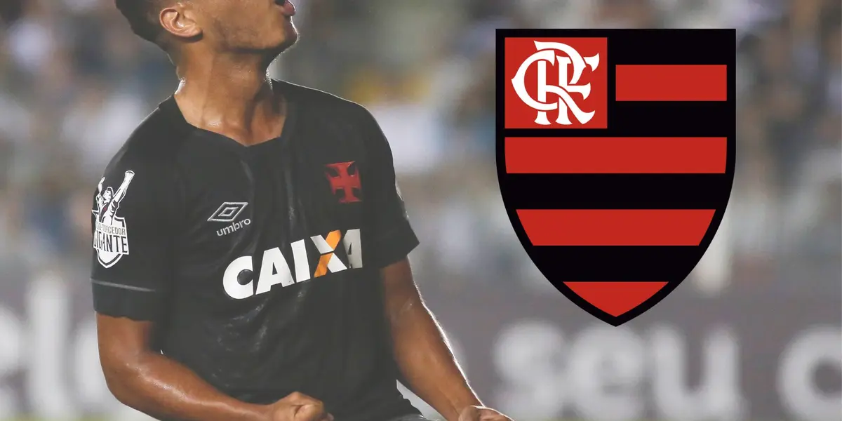 Novo craque que pode chegar no Flamengo