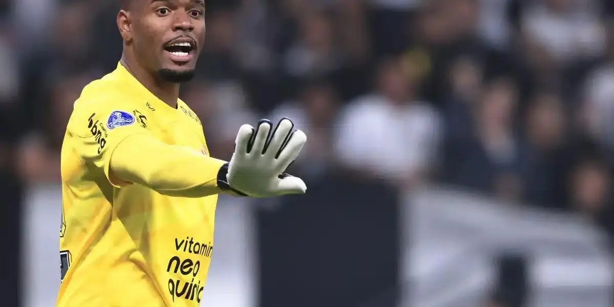 Novo goleiro do Corinthians ameaça deixar Cássio no banco