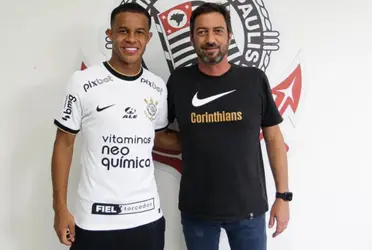 O apresentador afirmou que um talento da base do Corinthians está acertado com o Arsenal