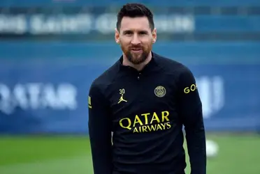 O argentino Lionel Messi está disposto a jogar no Barcelona, mas precisa contar com as possibilidades financeiras do clube