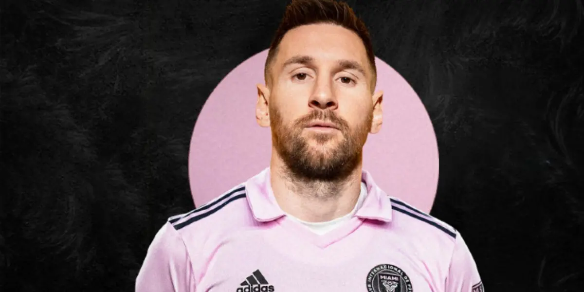 O argentino Lionel Messi tem data para começar a jogar pela equipe americana