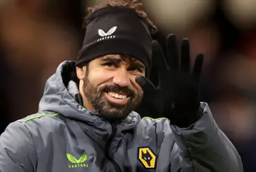 O atacante Diego Costa recebeu uma proposta para atuar em um gigante do futebol brasileiro