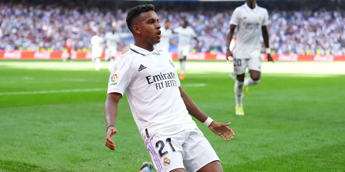 O brasileiro atualmente defende o Real Madrid, mas ainda não se firmou como titular absoluto