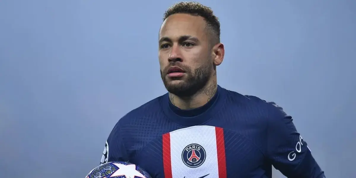 O brasileiro Neymar Jr está em vias de deixar o Paris Saint-Germain na próxima temporada