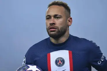 O brasileiro Neymar Jr está em vias de deixar o Paris Saint-Germain na próxima temporada