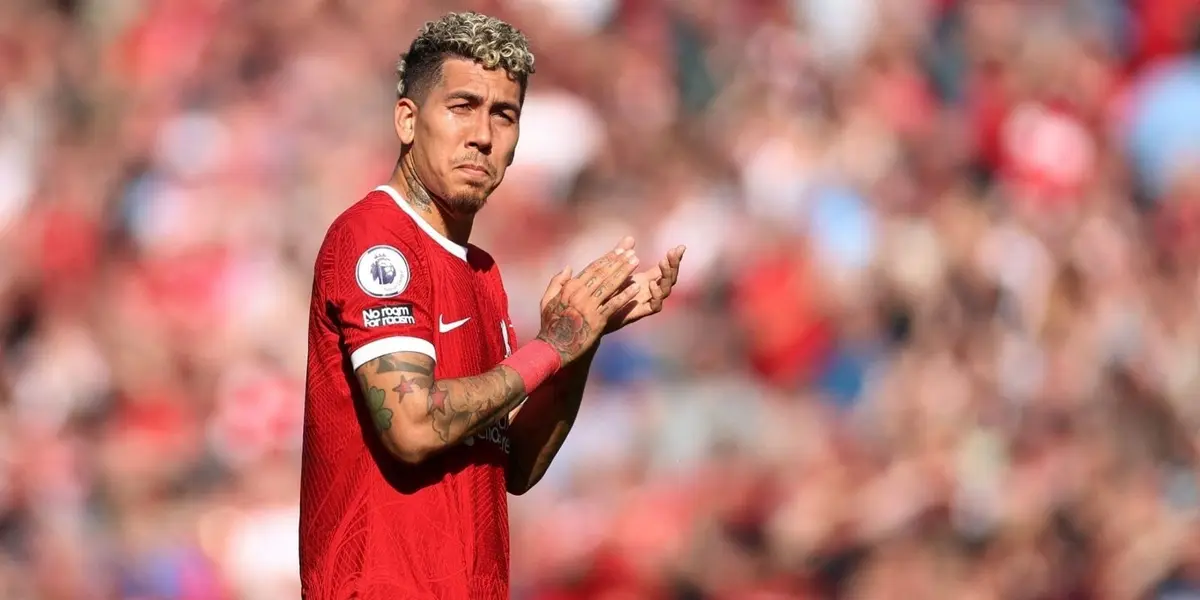 O brasileiro Roberto Firmino começa a receber sondagens dos gigantes da Europa