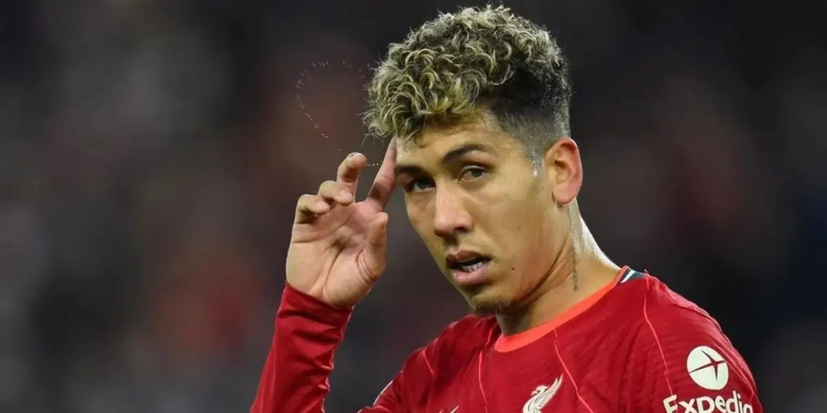 O brasileiro Roberto Firmino entra na mira de mais um clube italiano 