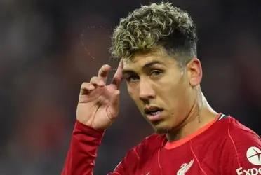 O brasileiro Roberto Firmino entra na mira de mais um clube italiano 