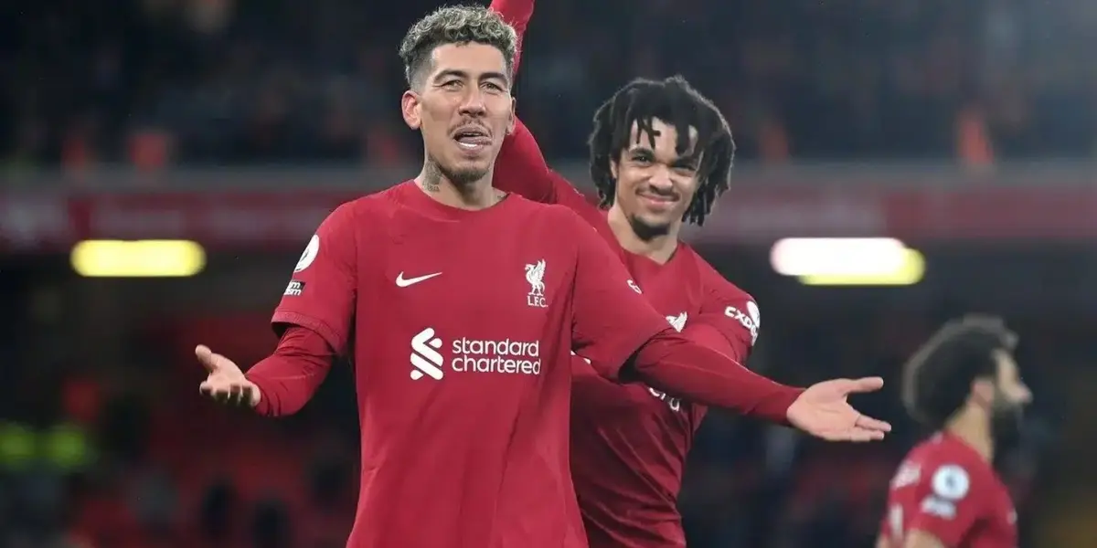 O brasileiro Roberto Firmino estará livre no mercado na próxima janela de transferências