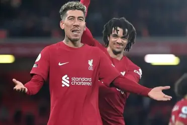 O brasileiro Roberto Firmino estará livre no mercado na próxima janela de transferências