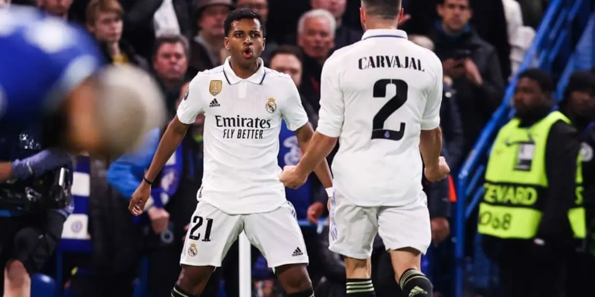 O brasileiro Rodrygo virou alvo de grande clube da europa 