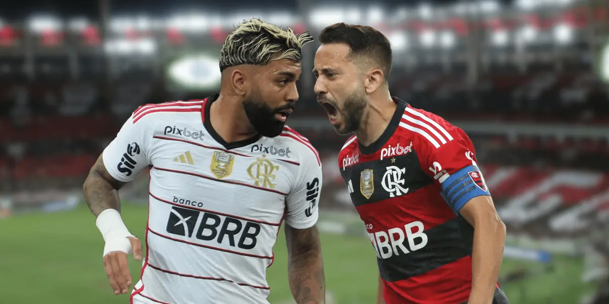 O camisa 10 do Fla é vizinho de Edmundo, Jade Picon e Aline Campos