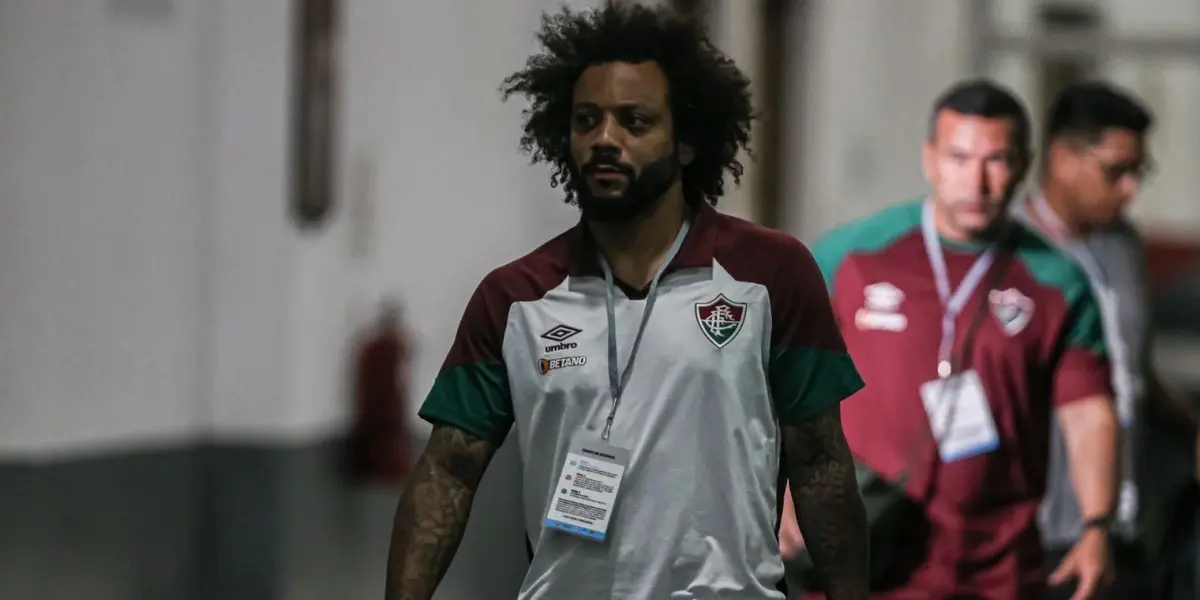 O camisa 12 engata a sua segunda partida como titular do Fluminense, dessa vez com a difícil missão de virar o placar de 2 a 0. 