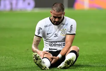 O camisa 8 sofreu um estiramento no joelho e deve desfalcar a equipe contra o Ituano