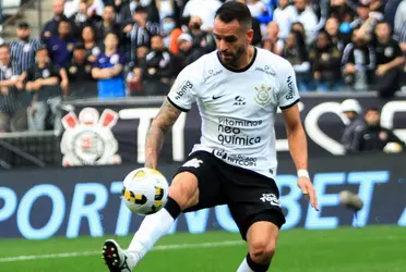 O Corinthians ainda aguarda a definição dos exames, mas precisa se preparar para jogar sem o camisa 8