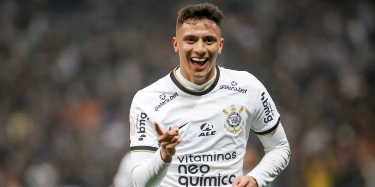 O Corinthians cede mais um jogador ao Zenit da Rússia 