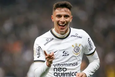 O Corinthians cede mais um jogador ao Zenit da Rússia 