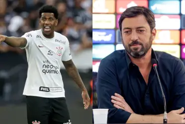 O Corinthians estuda o caso de alguns jogadores veteranos do elenco