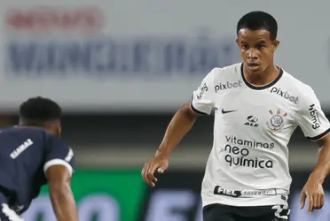 O Corinthians pode realizar uma grande venda para a Europa nesta janela 