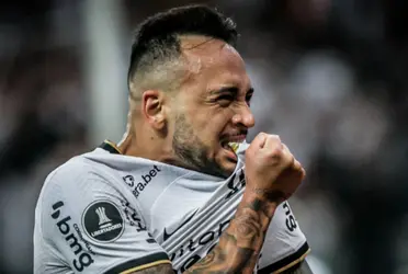 O Corinthians pode sofrer uma baixa importante nesta janela de transferências