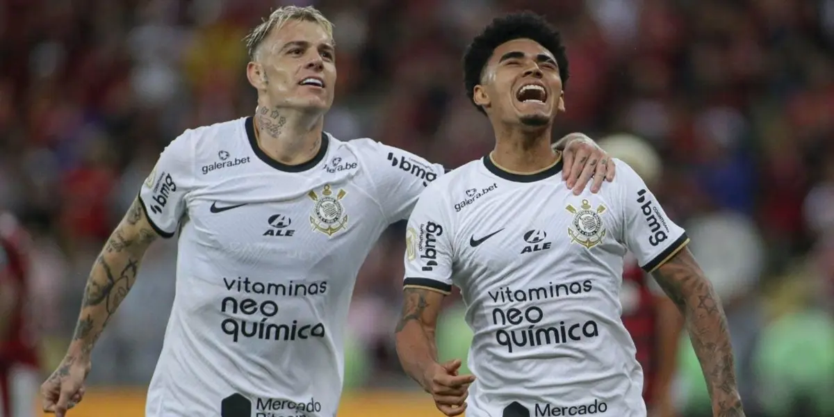 O Corinthians tem dois nomes confirmados para sair do clube dentro de um mês