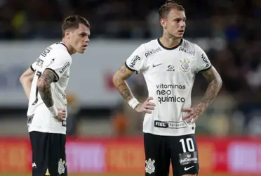 O Corinthians venceu diante do seu torcedor, mas apesar do placar, o desempenho foi desanimador