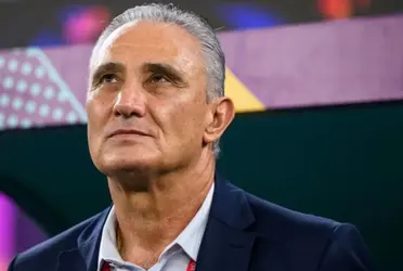 O ex-técnico da seleção brasileira, Tite, parece ter fechado com uma nova equipe 